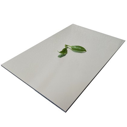 Gyári ár ezüst tükör alumínium kompozit panel 1220x2440x3mm ACP